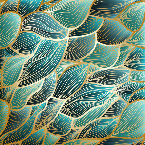 摘要波背景图片下载