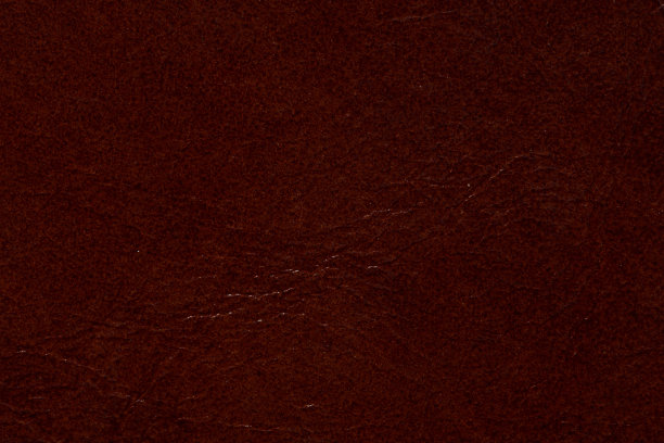 对比深棕色皮革纹理图片下载