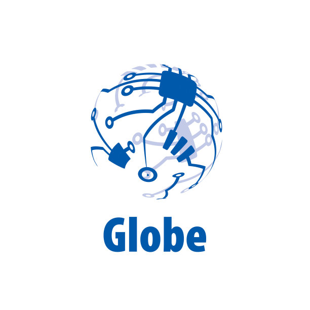 矢量标志全球图片下载