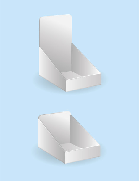 白色架子，没有图形，所有白色的浅蓝色背景图片下载