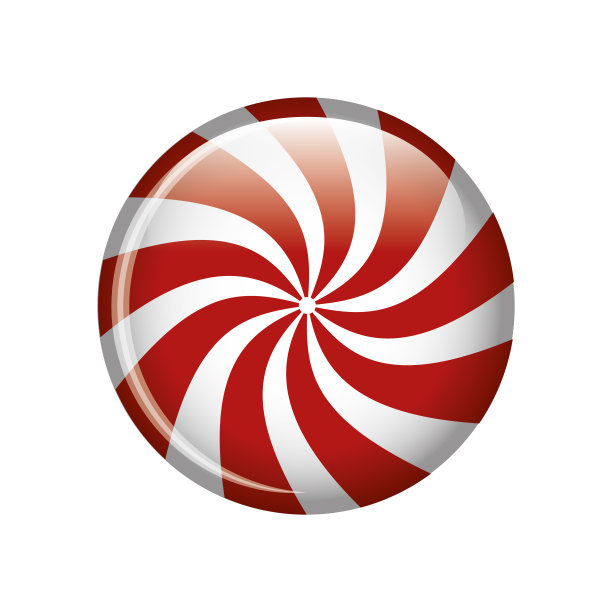 糖果糖果孤立图标图片下载