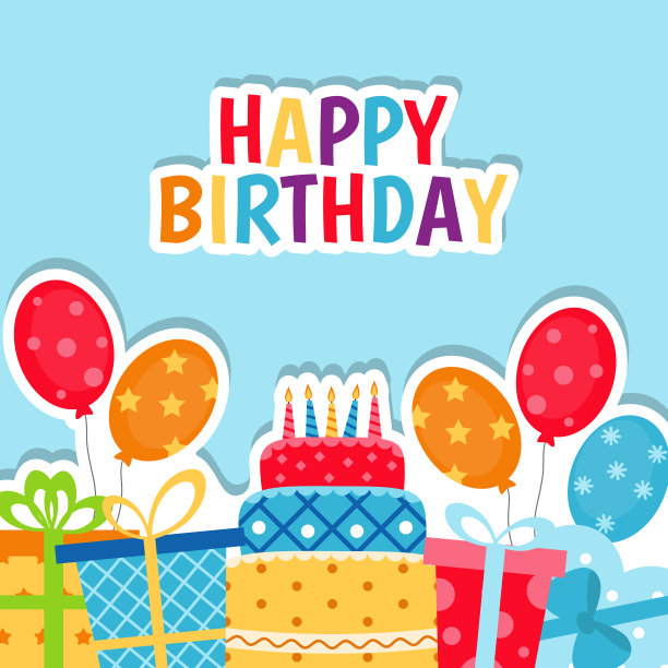 背景与生日图标设置图片下载