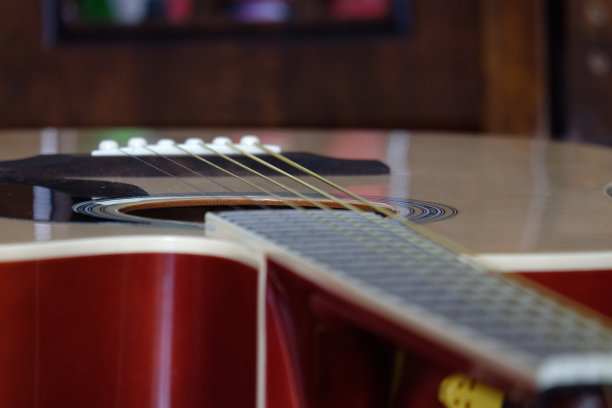 声学吉他盒图片下载