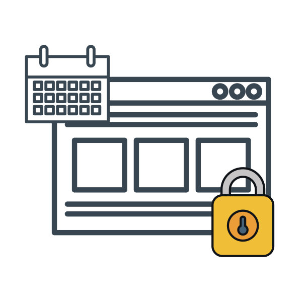 带有指针的网页模板图片下载