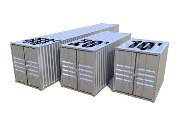 金属货船集装箱10 20和40英尺长图片下载