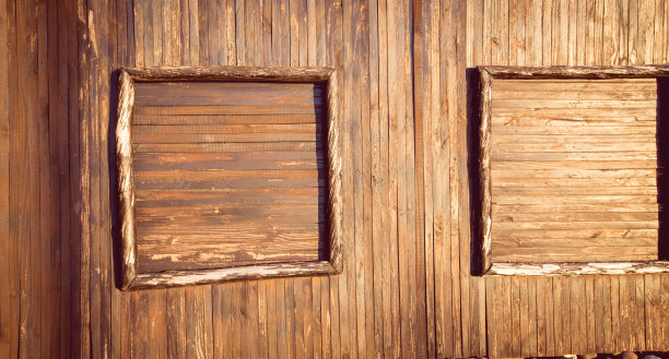 木栅栏作为背景图片下载