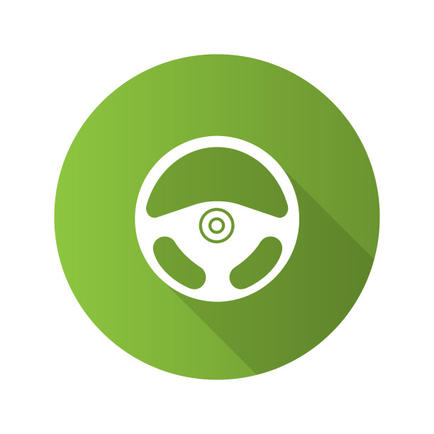 车舵图标图片下载