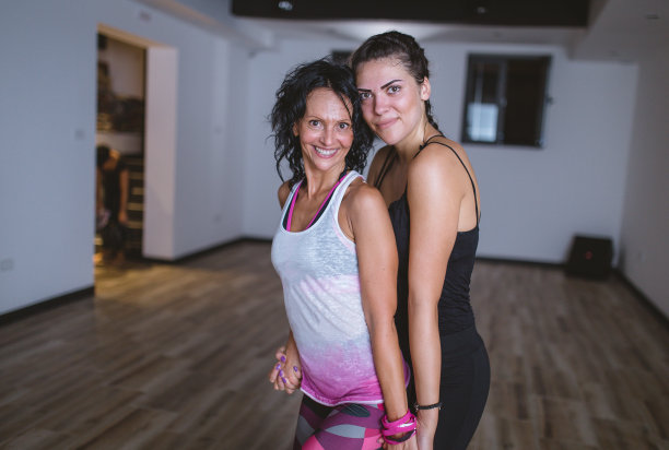 家庭健身图片下载