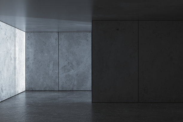 现代混凝土内部图片下载