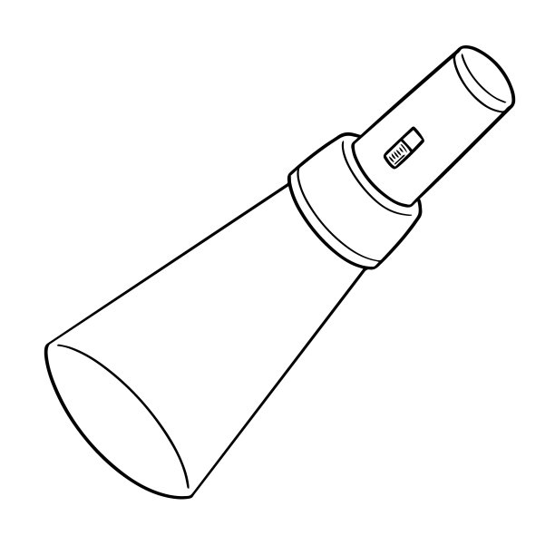 火炬素材图片