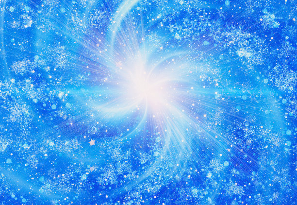 雪花背景的阳光寒冷的天气图片下载