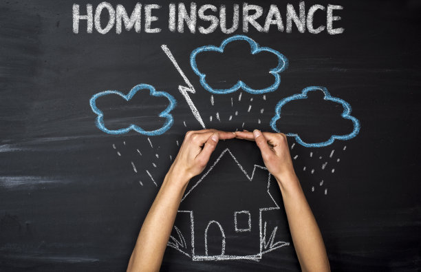 房屋保险图片下载
