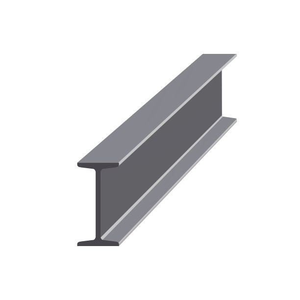 工字钢梁向量图片下载