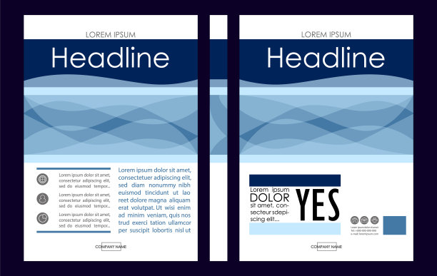 可编辑的矢量。采购产品A4商业书籍封面布局设计模板的投资组合，小册子，年度报告，传单，杂志，学术期刊图片下载