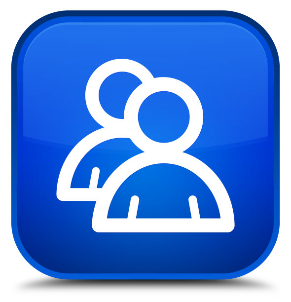 组图标特殊蓝色方框按钮图片下载