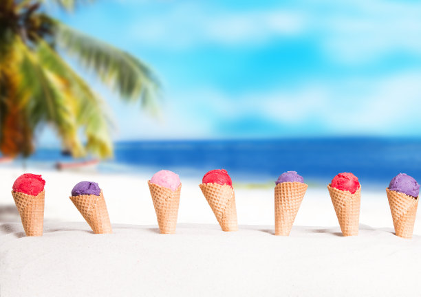 冰淇淋图片下载