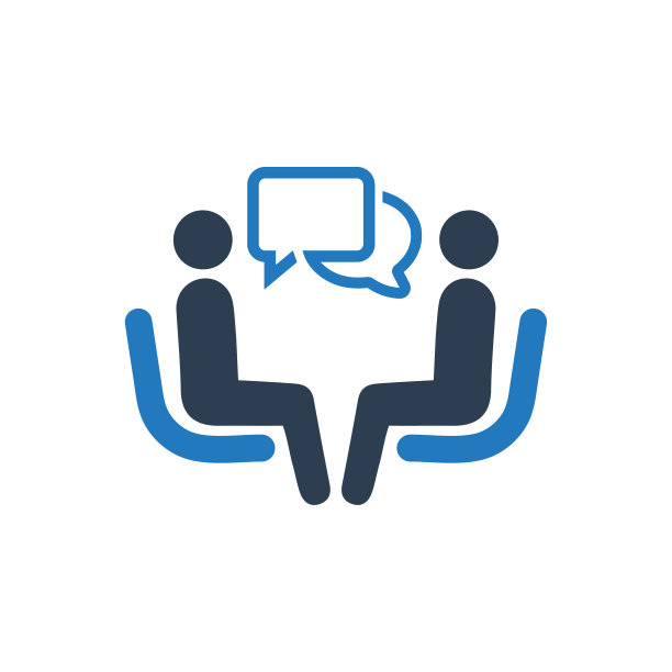 对话，讨论，谈话图标图片下载