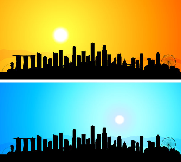 新加坡(所有建筑都已完成并可移动)图片下载