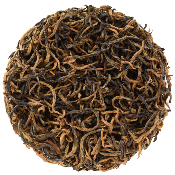 思茅春尖纯芽红茶素材图片