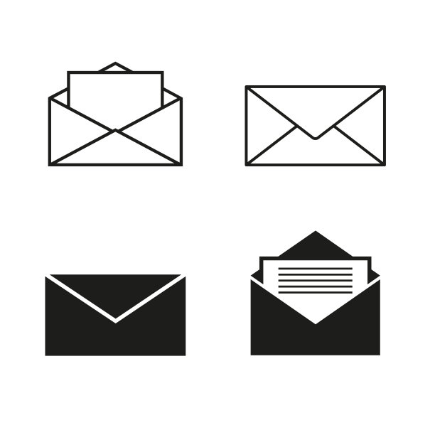 信封图标设置图片下载