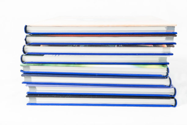 堆栈的书图片下载