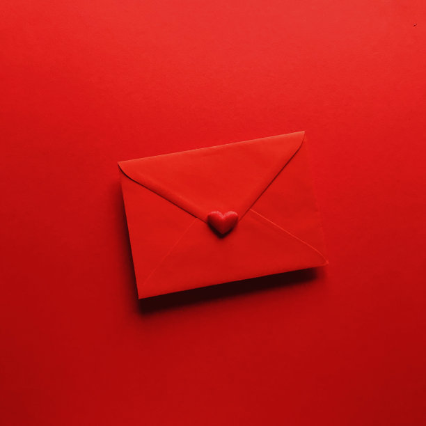 物品装饰照片从圣瓦伦丁节的顶部图片下载