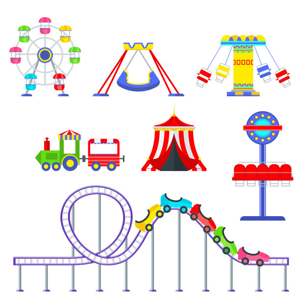 游乐园集图片下载