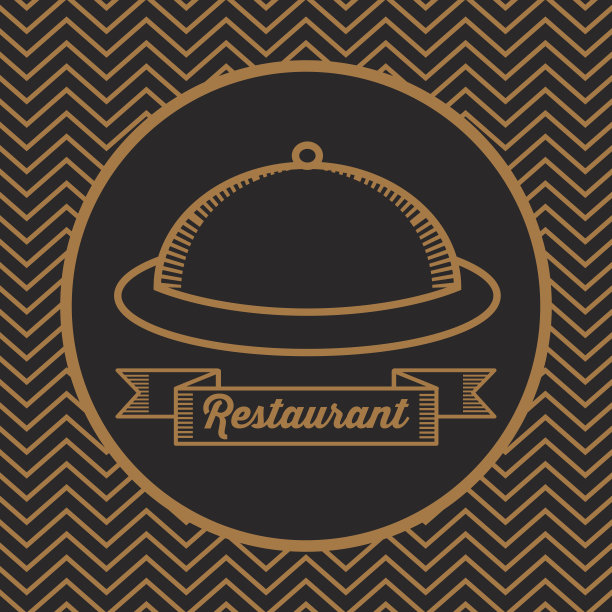 菜单餐厅食物图标图片下载