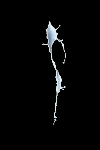 飞溅的牛奶图片下载