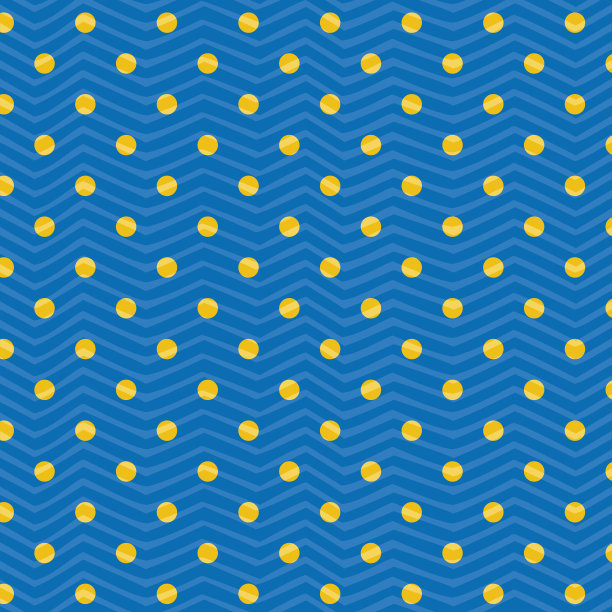 抽象的波点图案图片下载