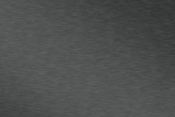 拉丝黑色金属纹理素材图片
