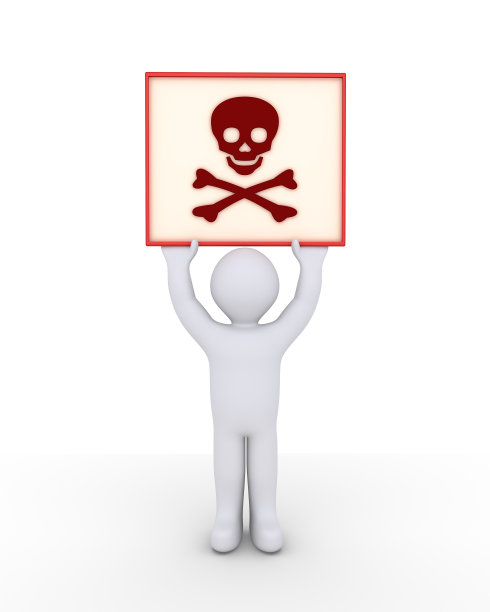 危险的警告图片下载