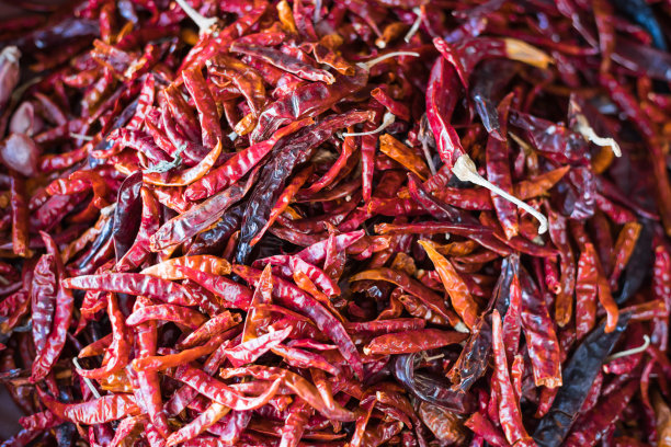 红辣椒素材图片