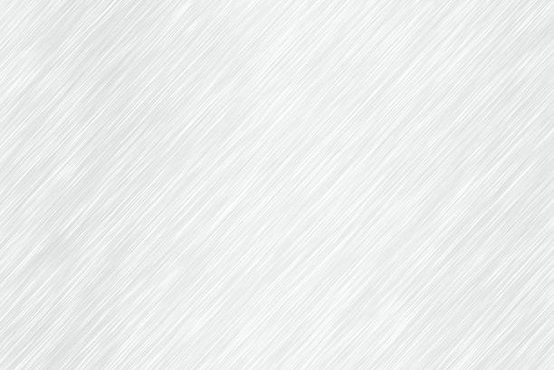 拉丝白色金属质感。图片下载