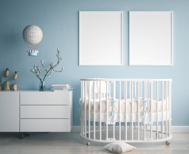 婴儿房图片素材ID：316452432