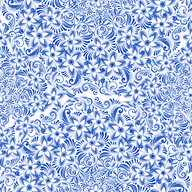 俄罗斯传统装饰风格图片下载