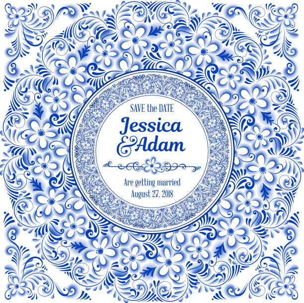 俄罗斯传统装饰风格图片下载