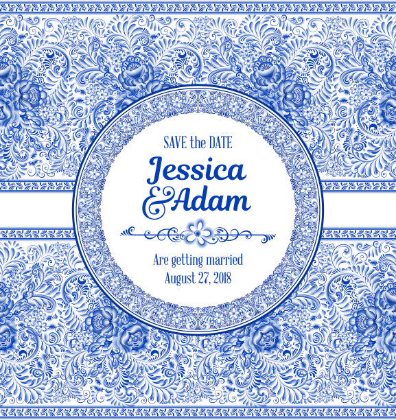 俄罗斯传统装饰风格图片下载