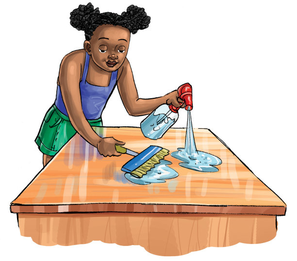 儿童读物插图图片下载