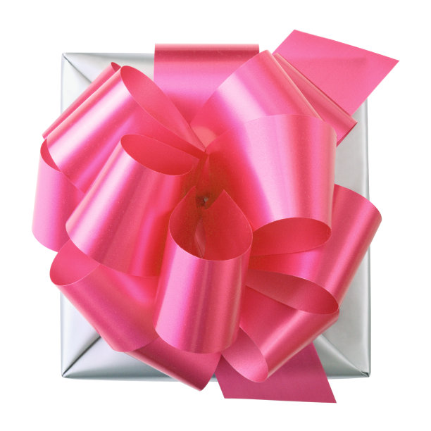 礼品俯视图隔离图片下载