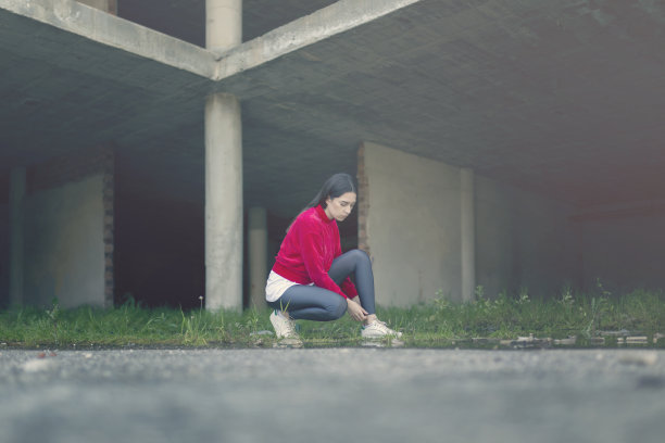 他为每天的跑步而活图片下载