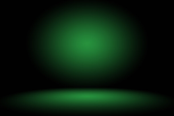 空绿色工作室很好的用作背景，网站模板，框架图片下载