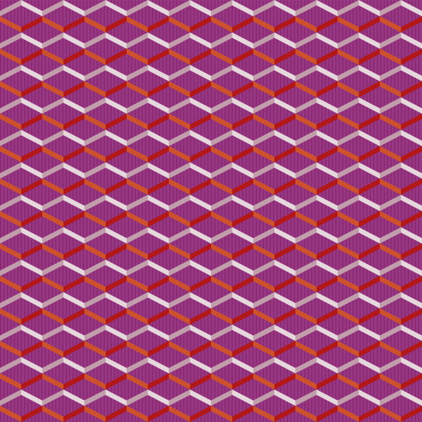 抽象几何无缝图案图片下载