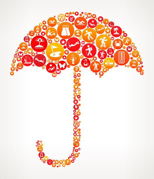 伞暑假乐图片下载