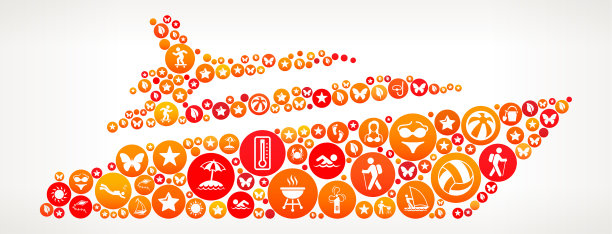 邮轮暑期乐趣图片下载