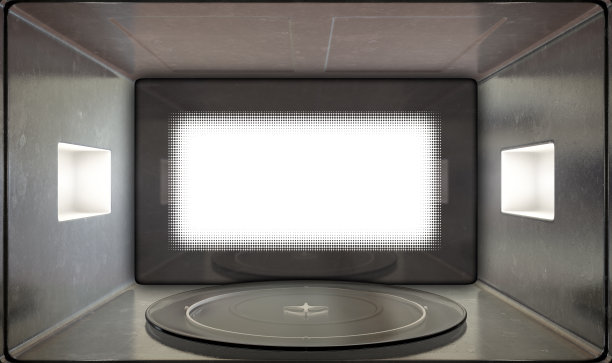 微波炉内部图片下载