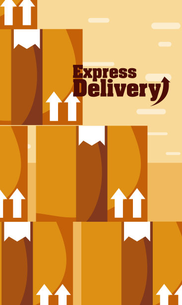 快递服务图片下载