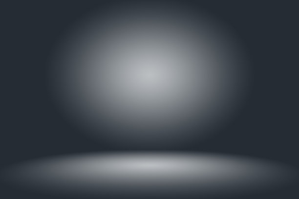 工作室的墙壁和地板背景很好地用作背景。背景空白的白色房间与空间为您的文字和图片图片下载