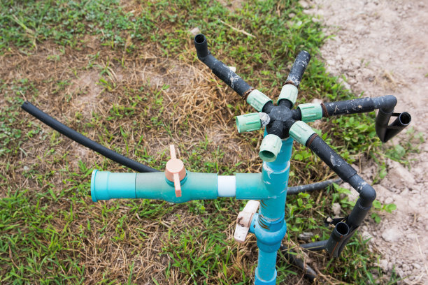 用于农用管道阀门连接图片下载