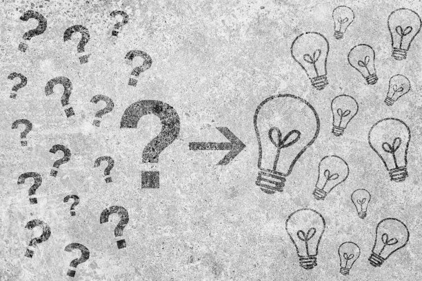 思考,问题和解决方案图片下载